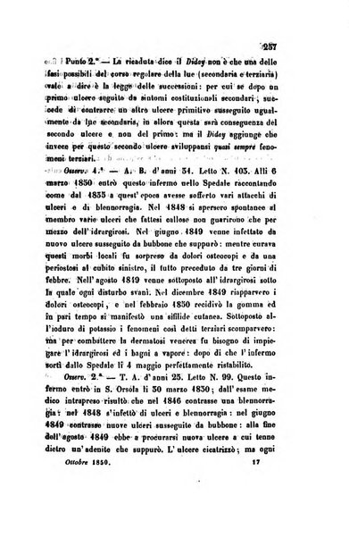 Bullettino delle scienze mediche