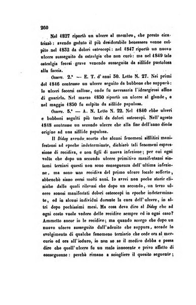 Bullettino delle scienze mediche