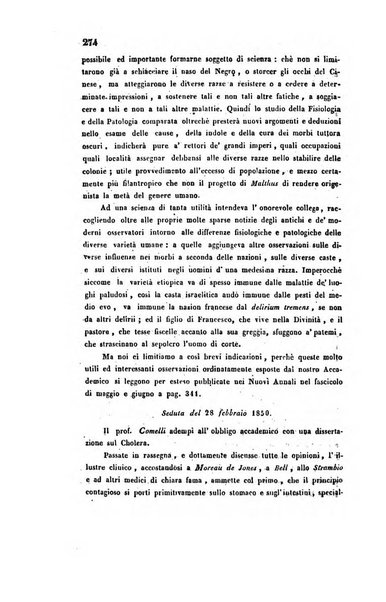 Bullettino delle scienze mediche