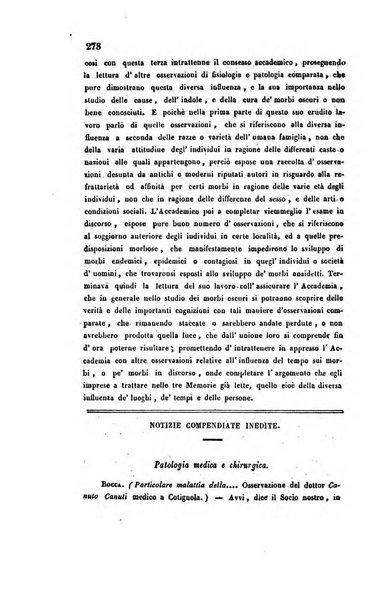 Bullettino delle scienze mediche