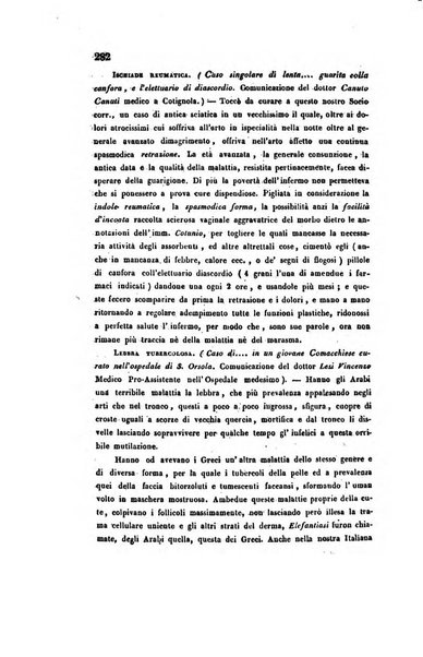 Bullettino delle scienze mediche