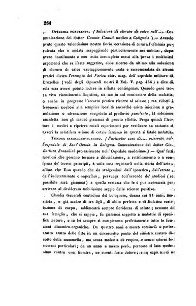 Bullettino delle scienze mediche