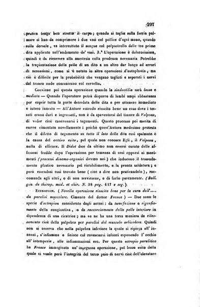 Bullettino delle scienze mediche