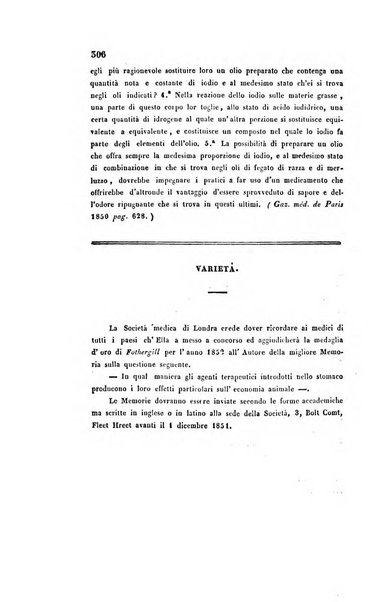 Bullettino delle scienze mediche