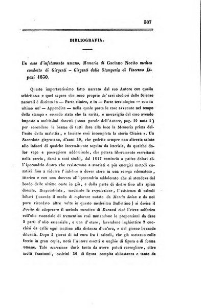 Bullettino delle scienze mediche