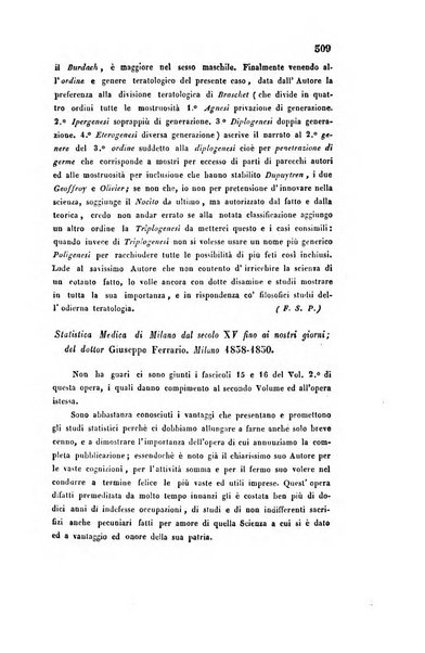 Bullettino delle scienze mediche