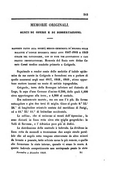 Bullettino delle scienze mediche