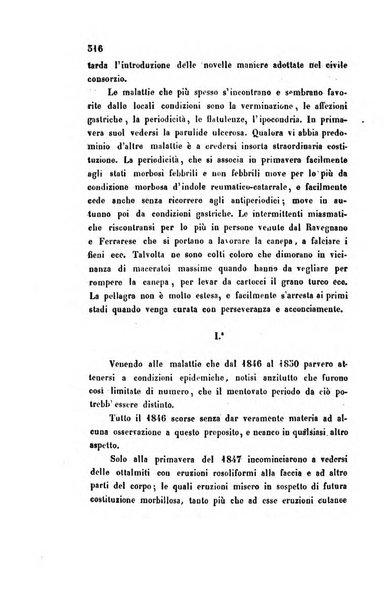 Bullettino delle scienze mediche