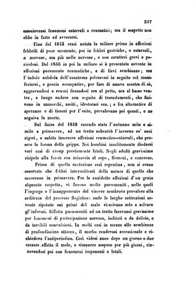 Bullettino delle scienze mediche