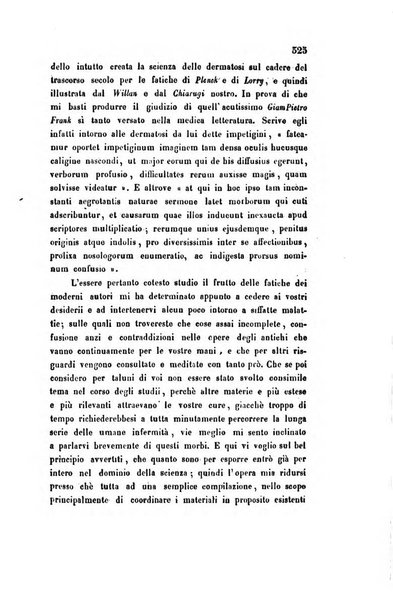 Bullettino delle scienze mediche