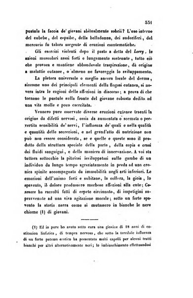 Bullettino delle scienze mediche