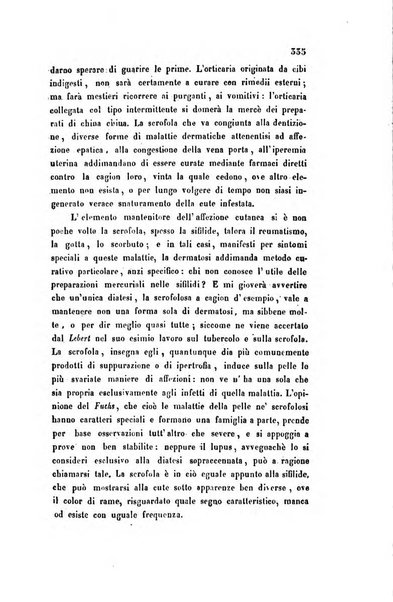 Bullettino delle scienze mediche