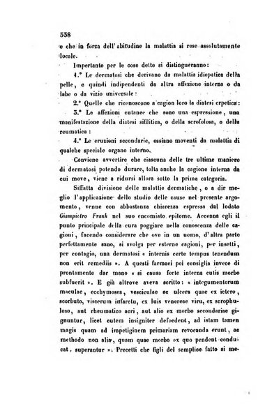 Bullettino delle scienze mediche