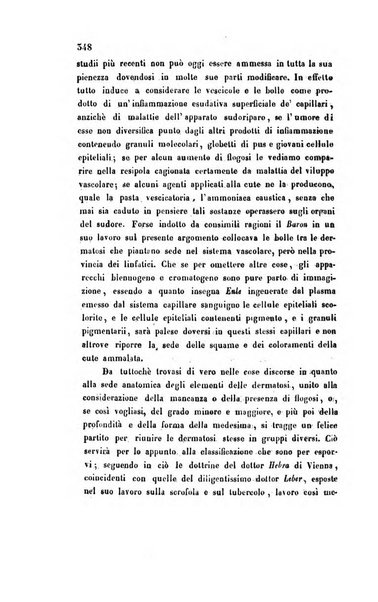 Bullettino delle scienze mediche