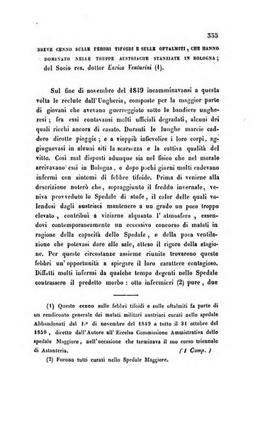 Bullettino delle scienze mediche