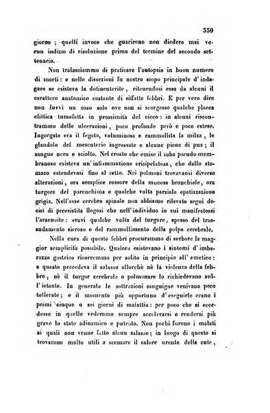 Bullettino delle scienze mediche