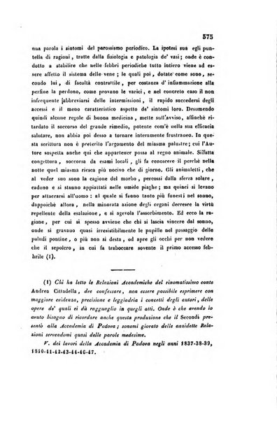 Bullettino delle scienze mediche