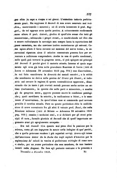 Bullettino delle scienze mediche