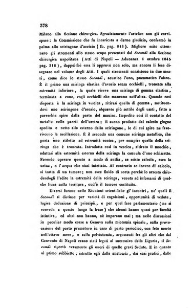 Bullettino delle scienze mediche