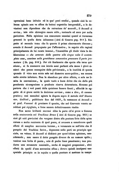 Bullettino delle scienze mediche