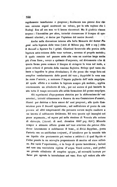 Bullettino delle scienze mediche