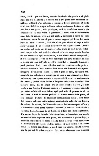 Bullettino delle scienze mediche