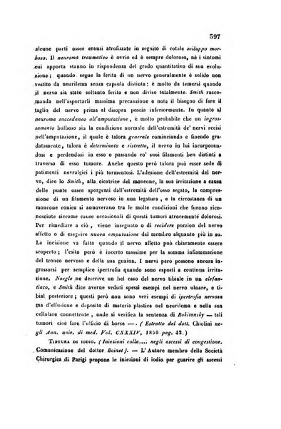 Bullettino delle scienze mediche