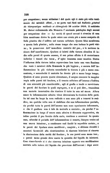 Bullettino delle scienze mediche