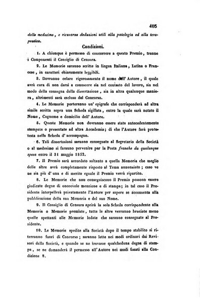 Bullettino delle scienze mediche