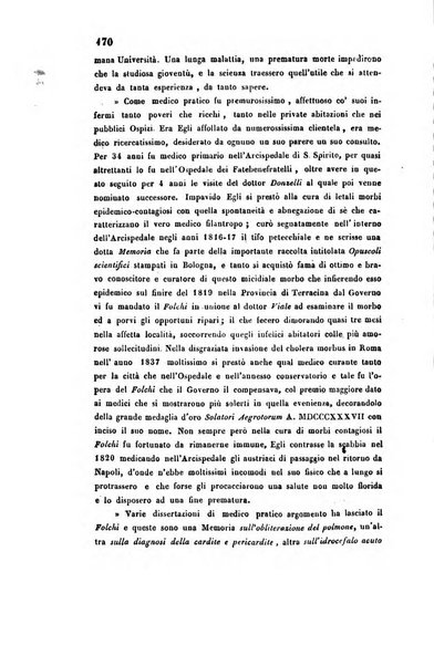 Bullettino delle scienze mediche