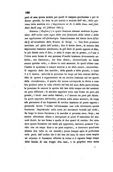 Bullettino delle scienze mediche