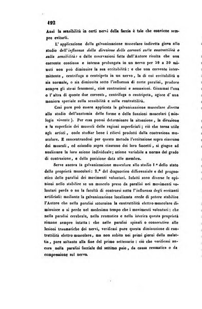 Bullettino delle scienze mediche