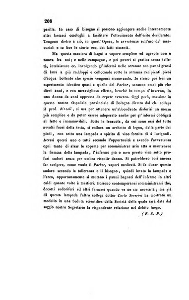 Bullettino delle scienze mediche