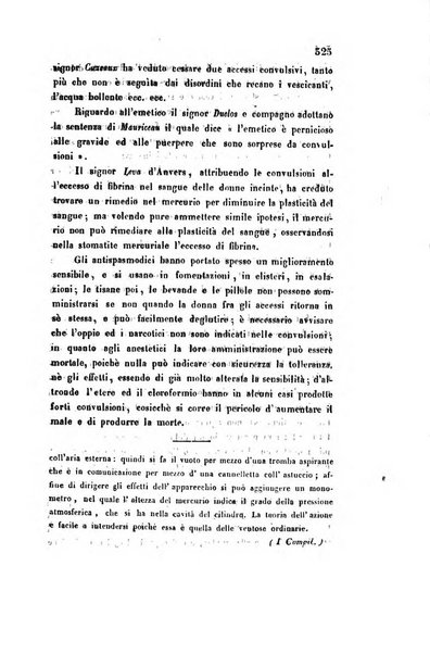 Bullettino delle scienze mediche