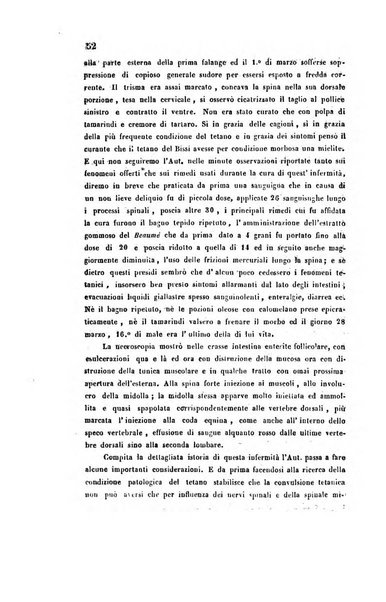 Bullettino delle scienze mediche