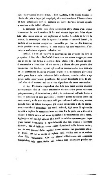 Bullettino delle scienze mediche