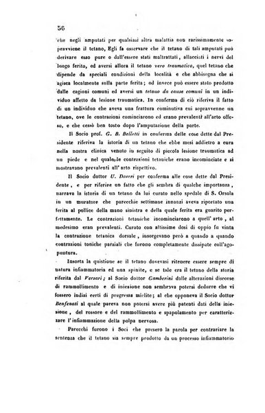 Bullettino delle scienze mediche