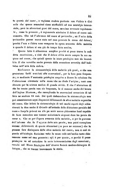 Bullettino delle scienze mediche