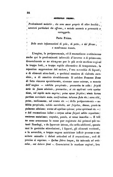 Bullettino delle scienze mediche