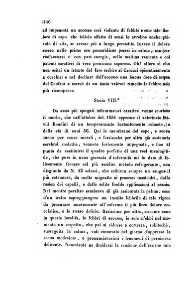 Bullettino delle scienze mediche