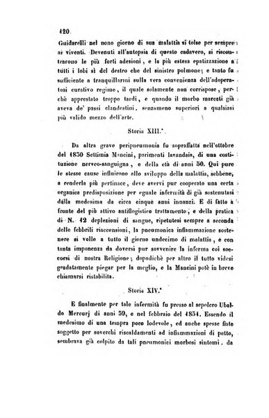 Bullettino delle scienze mediche