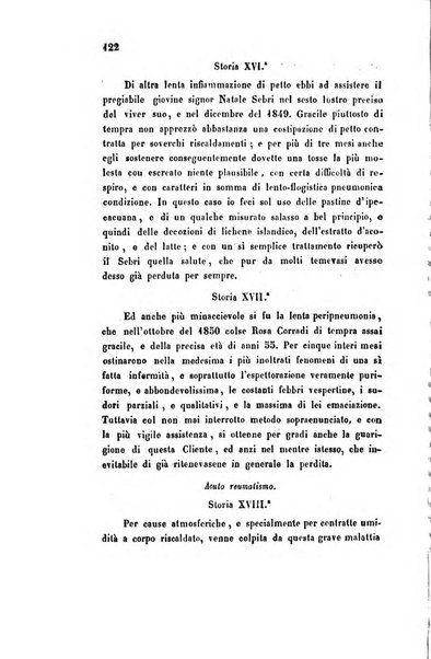 Bullettino delle scienze mediche