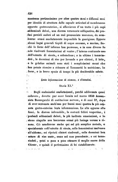 Bullettino delle scienze mediche