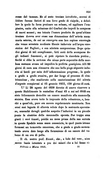 Bullettino delle scienze mediche