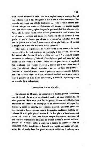 Bullettino delle scienze mediche