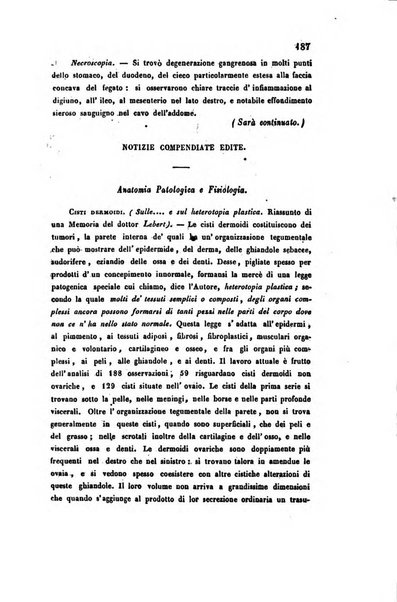 Bullettino delle scienze mediche