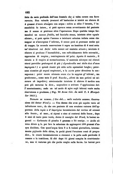 Bullettino delle scienze mediche