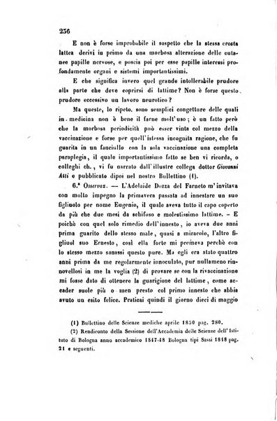 Bullettino delle scienze mediche