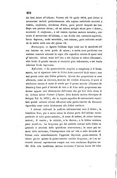 Bullettino delle scienze mediche