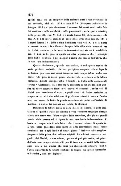 Bullettino delle scienze mediche